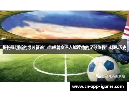 探秘桑切斯的绿茵征途与荣耀篇章深入解读他的足球旅程与球队历史