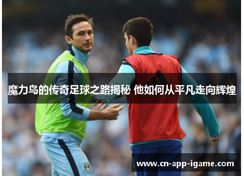 魔力鸟的传奇足球之路揭秘 他如何从平凡走向辉煌 魔力鸟的传奇足球之路揭秘 他如何从平凡走向辉煌