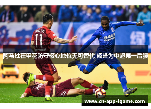 阿马杜在申花防守核心地位无可替代 被誉为中超第一后腰 阿马杜在申花防守核心地位无可替代 被誉为中超第一后腰
